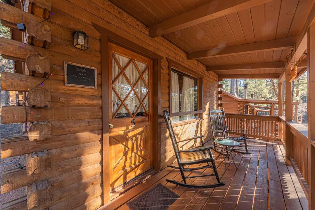 Forest Cabin 5 Old Glory 패이슨 외부 사진