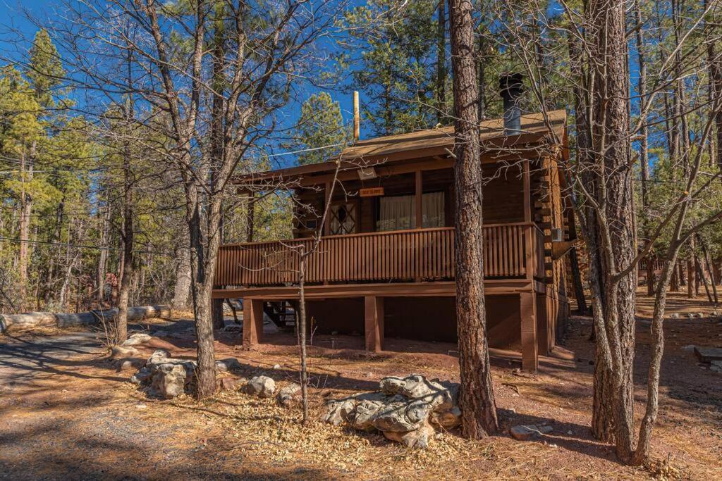 Forest Cabin 5 Old Glory 패이슨 외부 사진